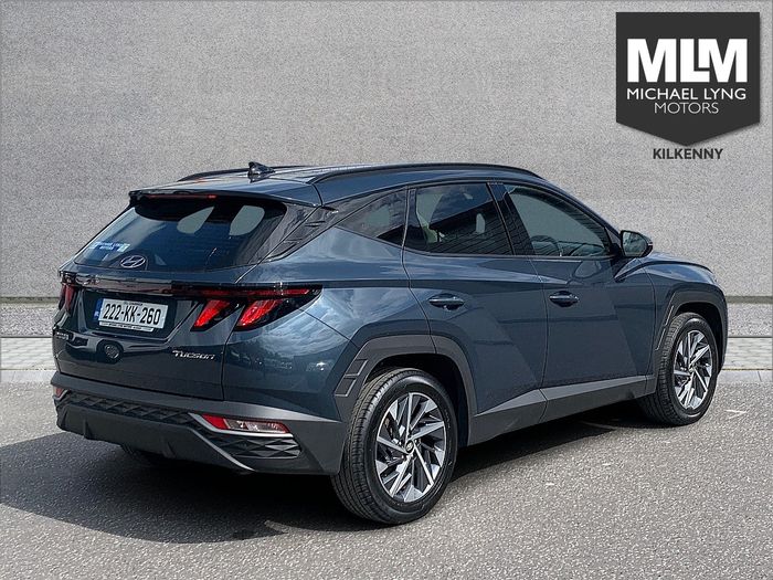 Hyundai Tucson 2022