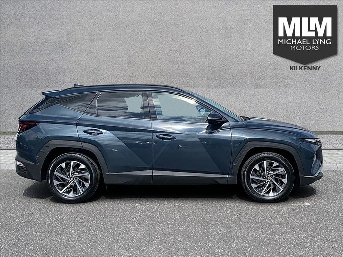 Hyundai Tucson 2022