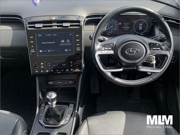 Hyundai Tucson 2022