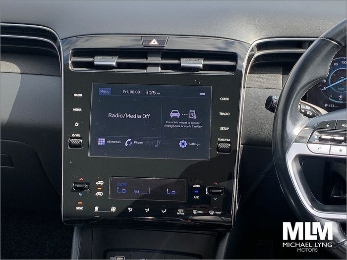 Hyundai Tucson 2022