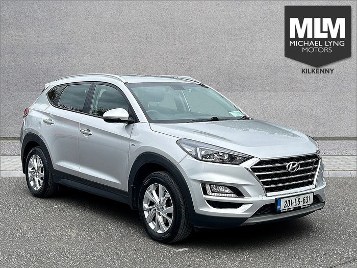 Hyundai Tucson 2020