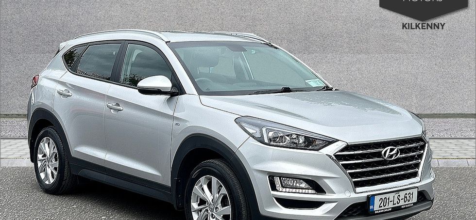 Hyundai Tucson 2020