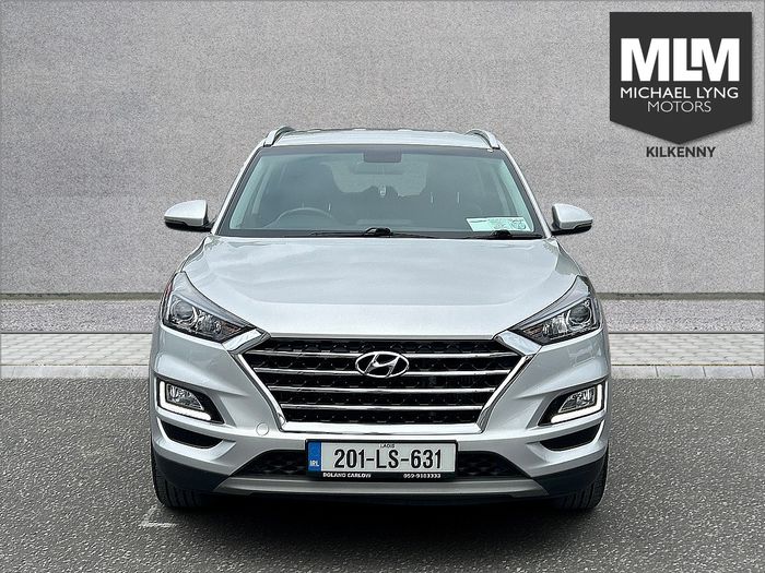 Hyundai Tucson 2020