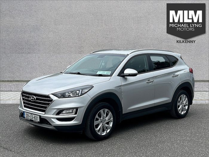 Hyundai Tucson 2020