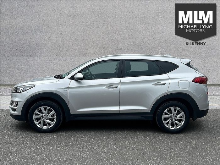 Hyundai Tucson 2020