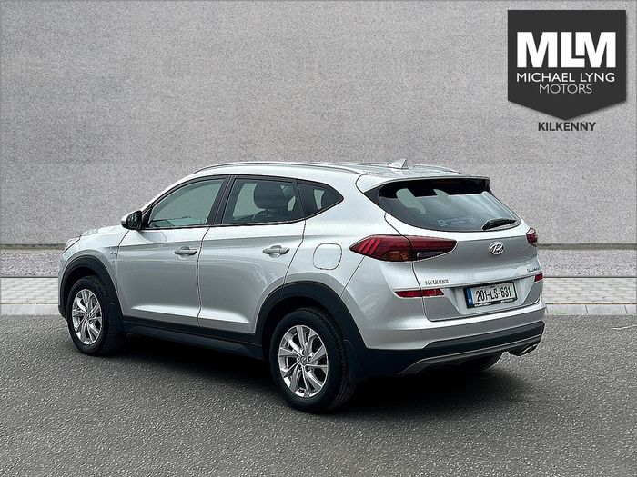 Hyundai Tucson 2020