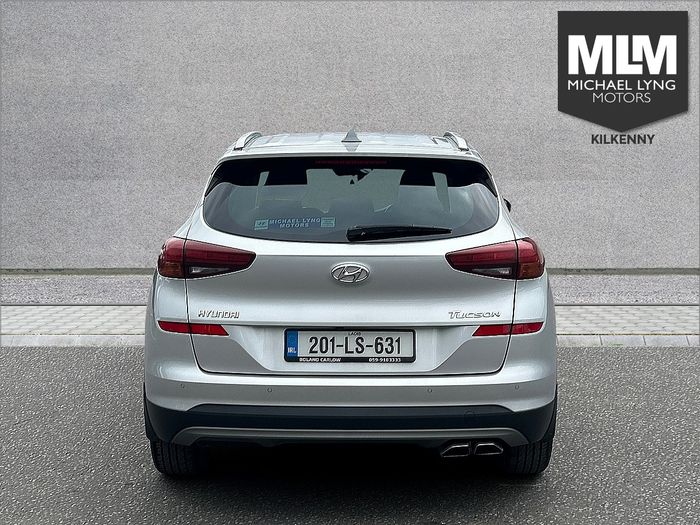 Hyundai Tucson 2020