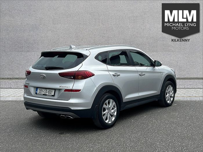 Hyundai Tucson 2020