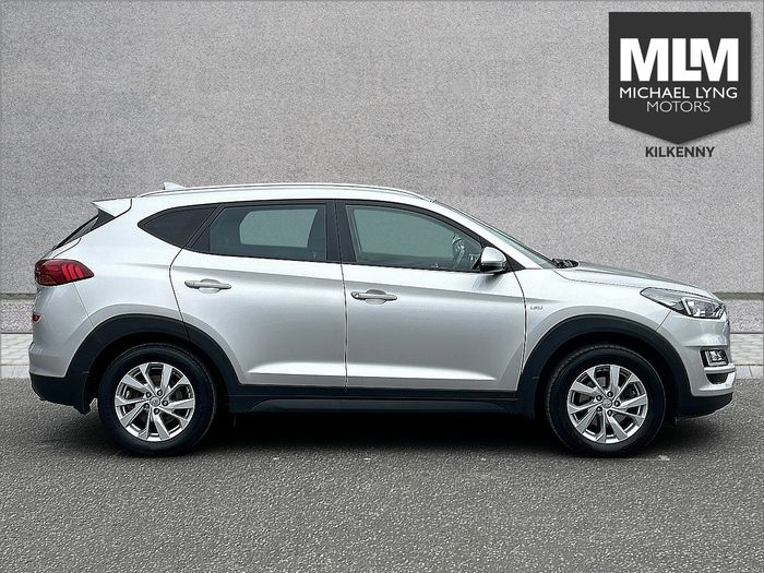 Hyundai Tucson 2020