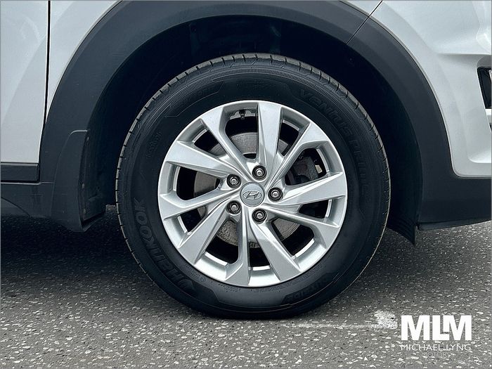 Hyundai Tucson 2020