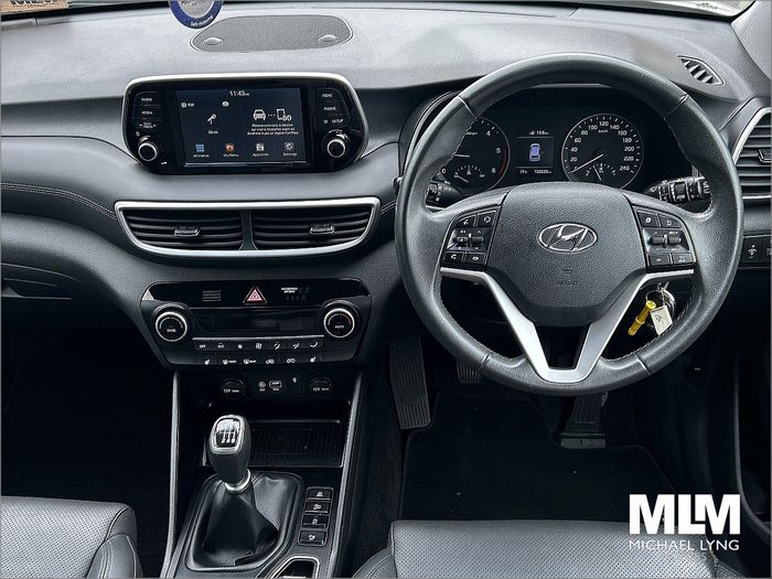 Hyundai Tucson 2020
