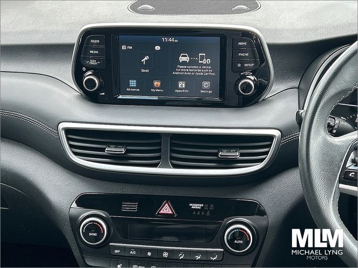 Hyundai Tucson 2020