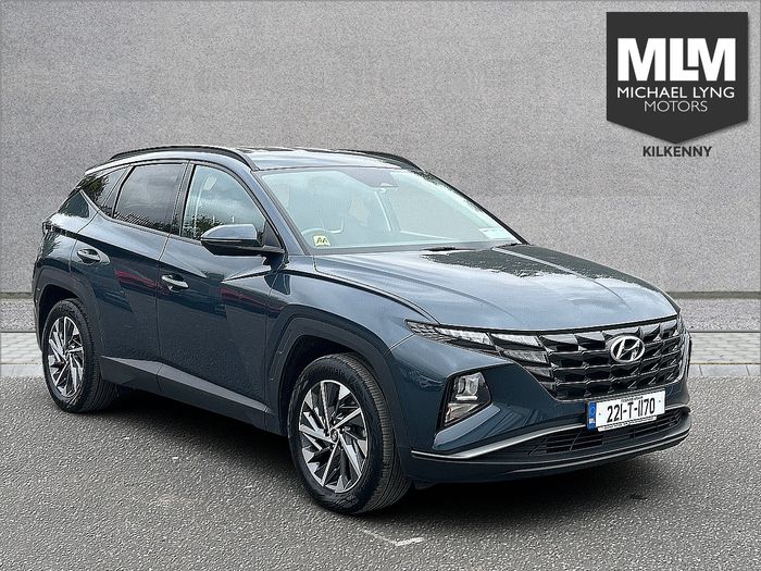 Hyundai Tucson 2022