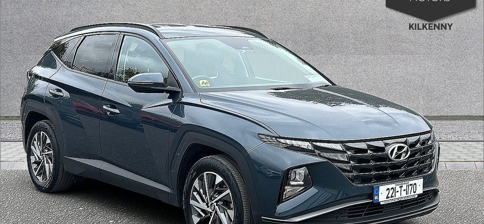 Hyundai Tucson 2022