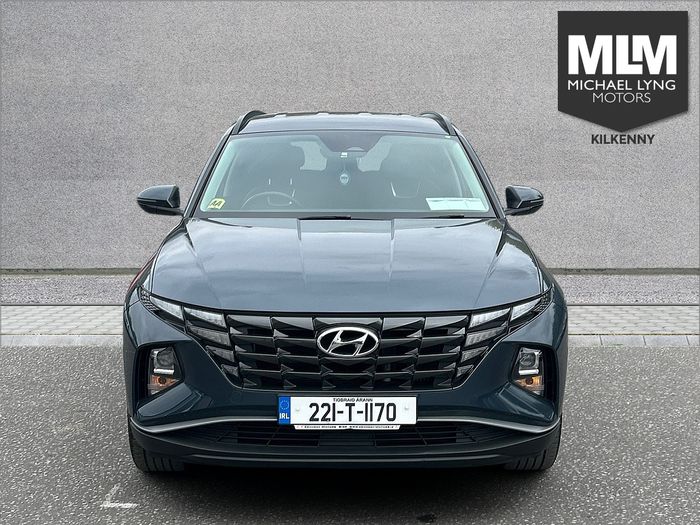 Hyundai Tucson 2022
