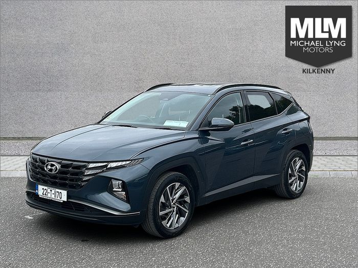 Hyundai Tucson 2022