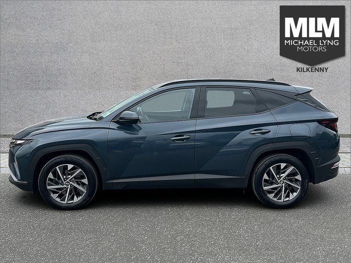 Hyundai Tucson 2022