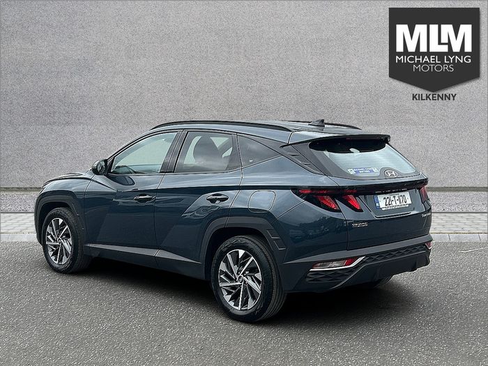 Hyundai Tucson 2022