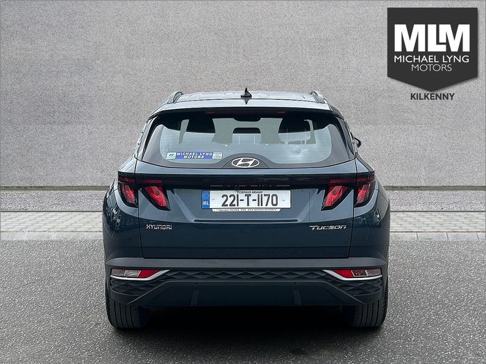 Hyundai Tucson 2022