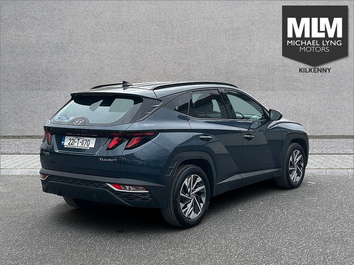 Hyundai Tucson 2022