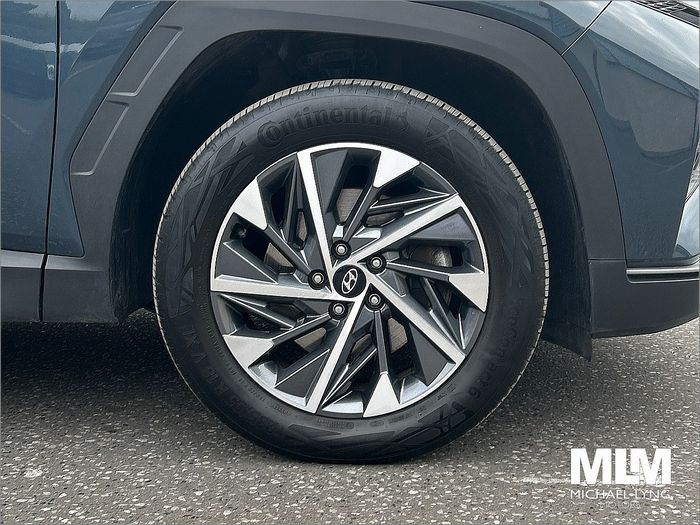 Hyundai Tucson 2022