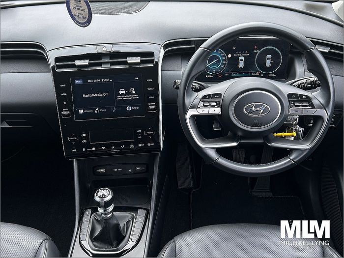 Hyundai Tucson 2022