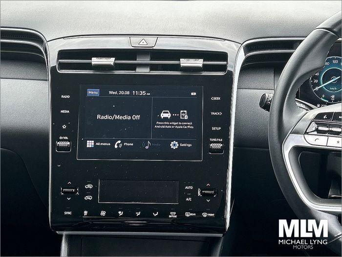 Hyundai Tucson 2022