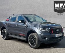 Ford Ranger 2021