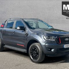Ford Ranger 2021