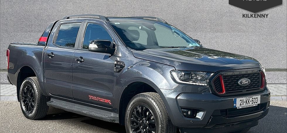 Ford Ranger 2021