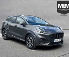 Ford Puma 2022
