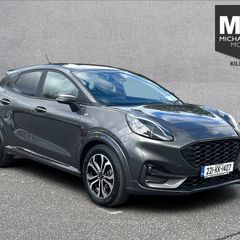 Ford Puma 2022