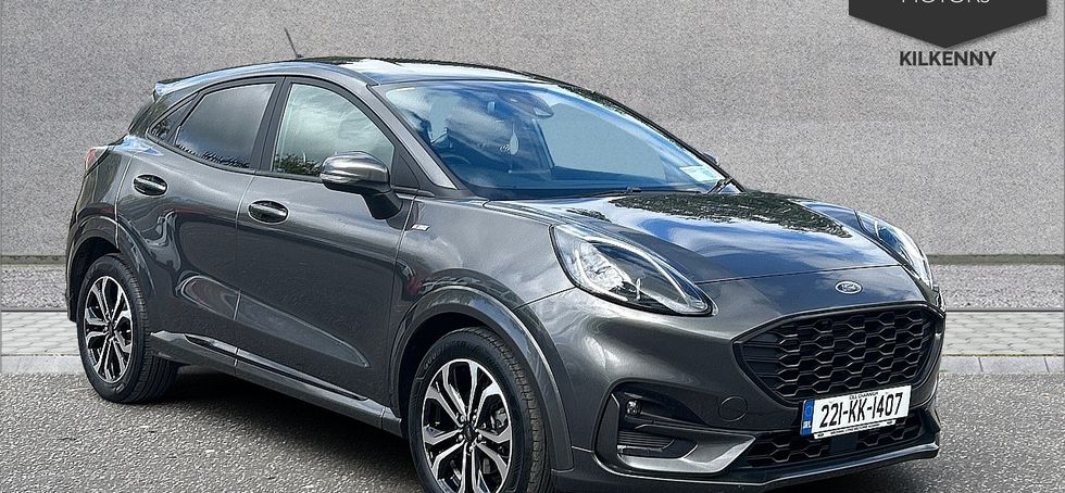 Ford Puma 2022