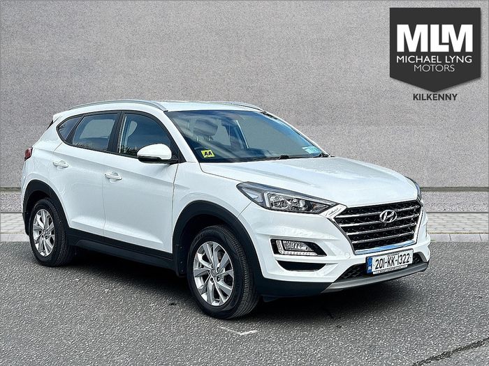 Hyundai Tucson 2020
