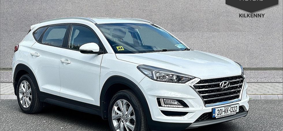 Hyundai Tucson 2020