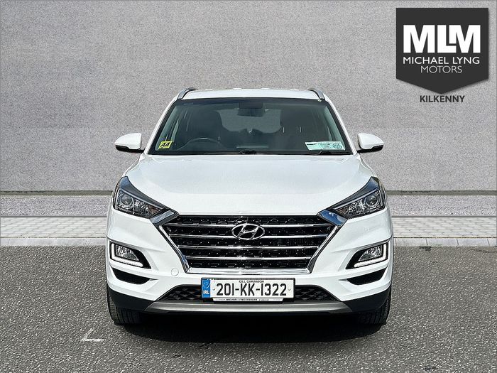 Hyundai Tucson 2020