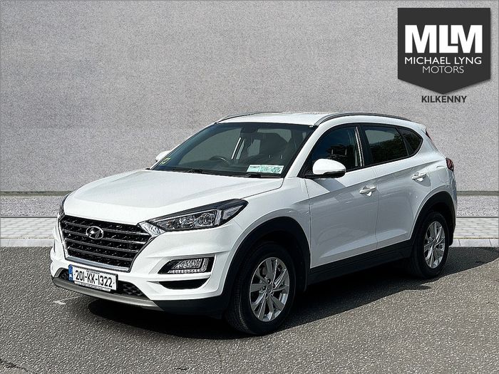 Hyundai Tucson 2020