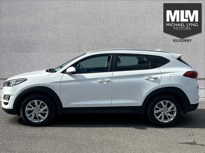 Hyundai Tucson 2020