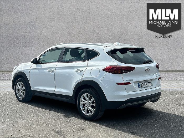 Hyundai Tucson 2020