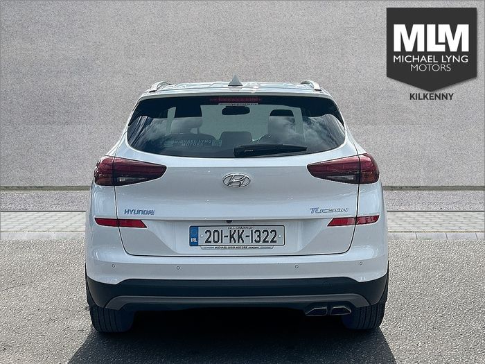 Hyundai Tucson 2020
