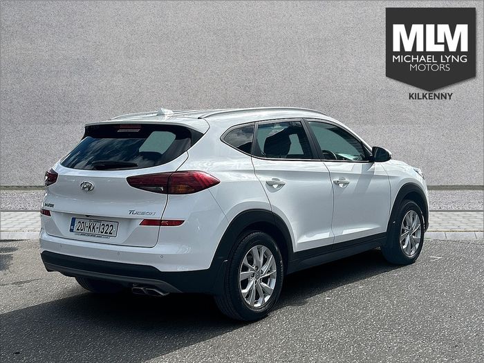 Hyundai Tucson 2020