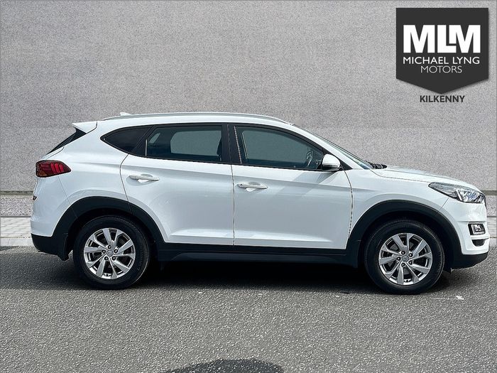Hyundai Tucson 2020