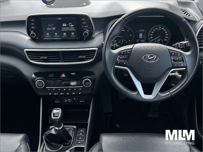 Hyundai Tucson 2020