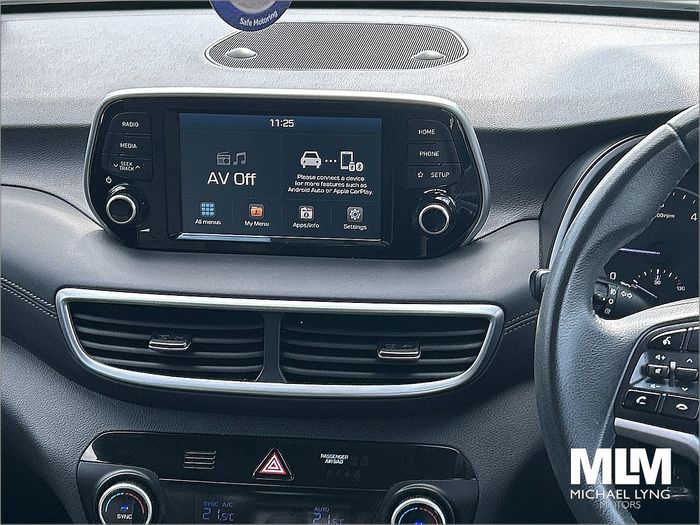 Hyundai Tucson 2020
