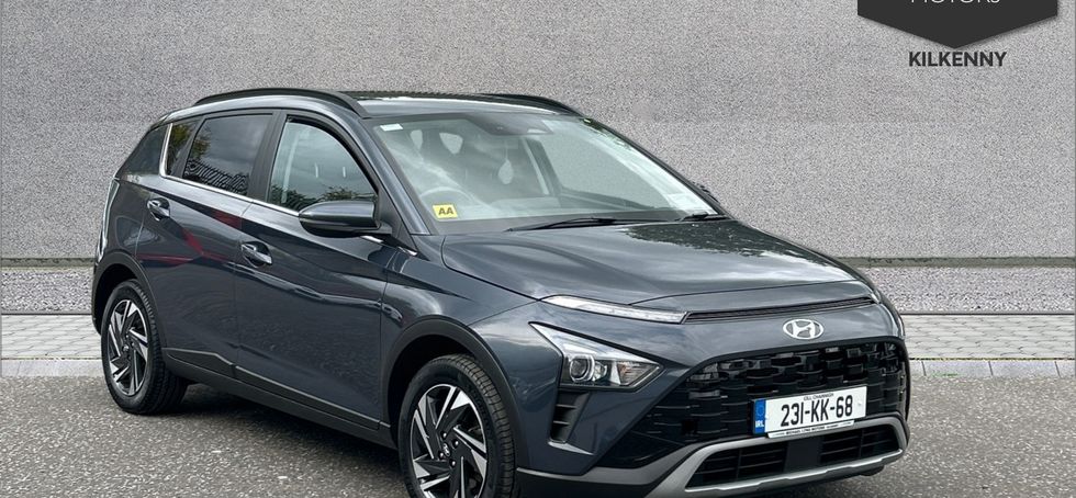 Hyundai Bayon 2023
