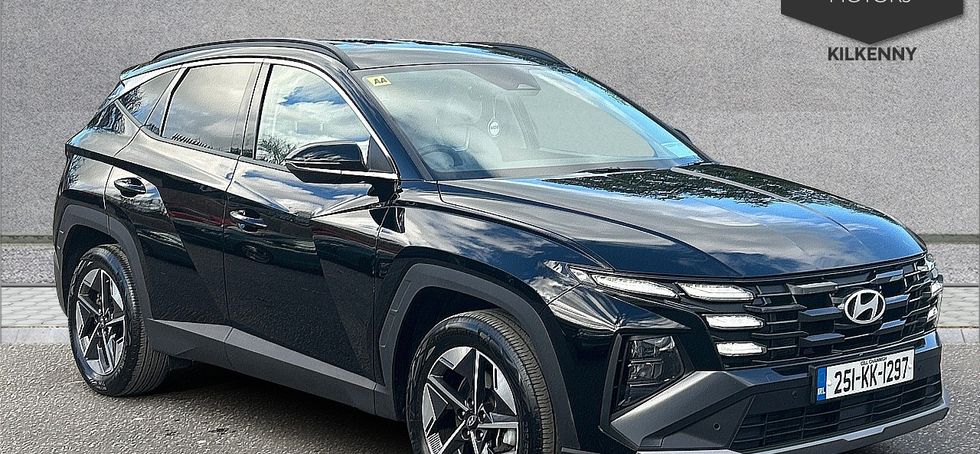 Hyundai Tucson 2025