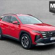 Hyundai Tucson 2025