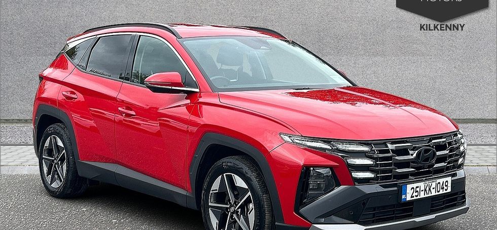 Hyundai Tucson 2025