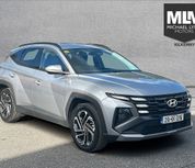Hyundai Tucson 2025