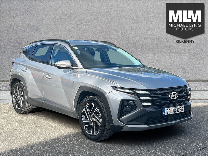 Hyundai Tucson 2025